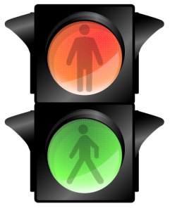 Traffic light PNG-15285